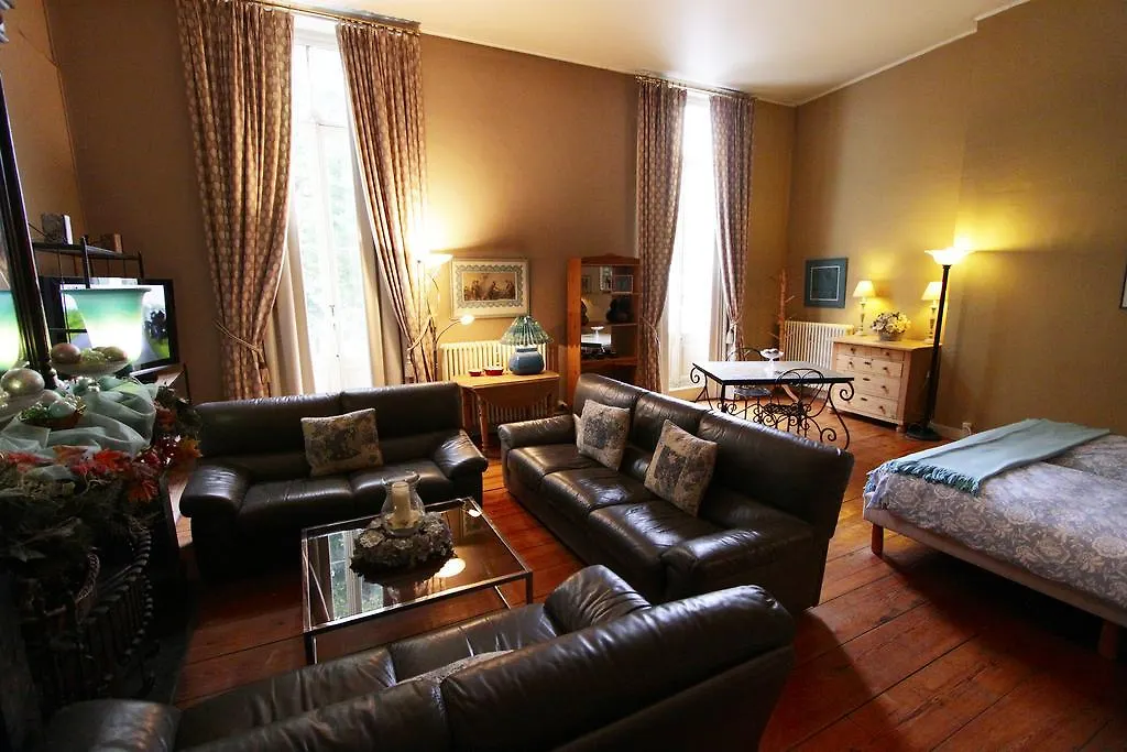 Home Fleuri Guesthouse Bruges 2*,  Belgium